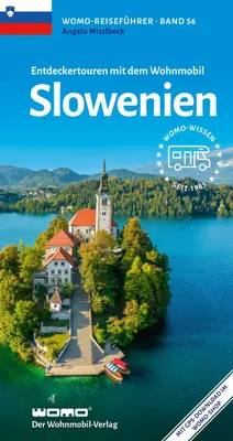Produktbild von Entdeckertouren mit dem Wohnmobil Slowenien