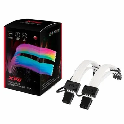 Produktbild von XPG PRIME, Niederspannungskabel, Weiß, 5 V, 5 V