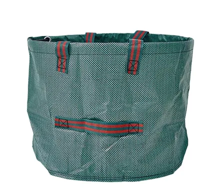 Image de Lot de 2 sacs de jardin pliables pour les déchets