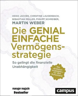 Produktbild von Die genial einfache Vermögensstrategie