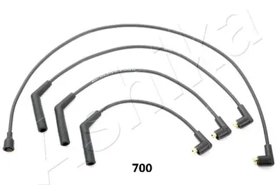 Produktbild von ASHIKA 132-07-700 Zündkabelsatz Zündleitungssatz für SUBARU LIBERO Bus (E10, E12) JUSTY I (KAD)