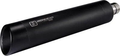 Immagine prodotto di Silenziatore IXIL Ironhead Slip-On