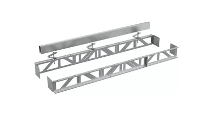Image de Siemens Set de montage (pour montage sans soudure) LZ29WWY12