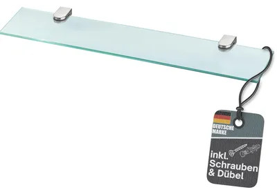Produktbild von Glas Regal
