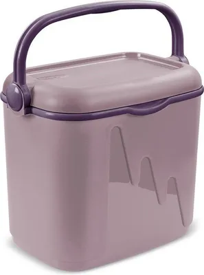 Image de Curver Glacière de voyage 33 L violette 262271