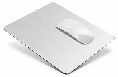 Image de InAndOutdoorMatch - Tapis de souris - Aluminium - Double face, Image générée par une IA