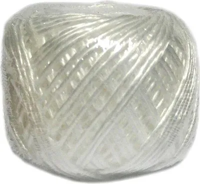 Immagine prodotto di Spago HEMP, 200 g, PP, bianco