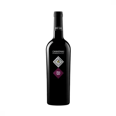 Produktbild von Primo Scuro Cannonau di Sardegna DOC Sardinien | Italien | 14,5% vol | 0,75 l