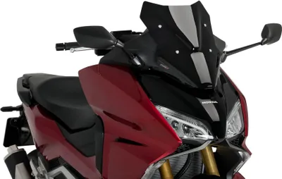 Image de PUIG v-tech sport screen black ABE approved for Honda forza