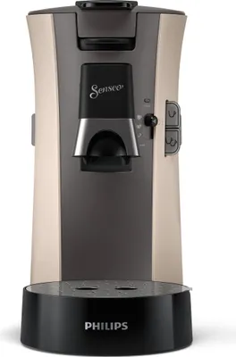 Obrázek produktu pro Philips CSA240/31, Kávovar na kapsle, 0,9 l, Kávová kapsle, 1450 W, Béžová, Černá