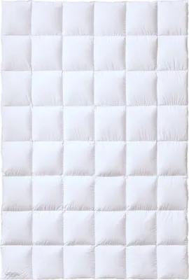 Obrázek produktu pro Kauffmann Péřová přikrývka rakouská pastvinářská husa 135x200 cm teplá