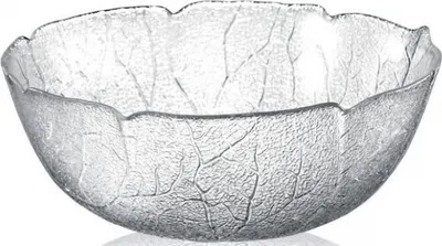 Immagine prodotto di Serie di ciotole e piatti in vetro Aspen di varie dimensioni. Dimensioni Dimensioni - 1 ciotola 23 cm