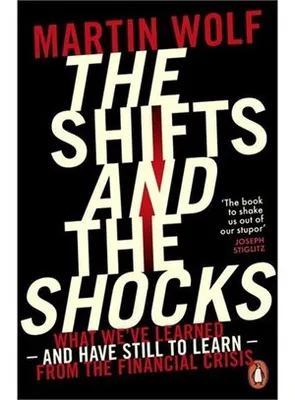 Obrázok produktu pre The Shifts and the Shocks