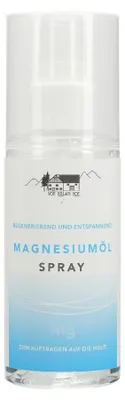 Image de Huile de magnésium en spray 150 ml