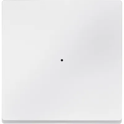 Produktbild von MERTEN MEG5210-0419 - Weiß - Thermoplast - Matte - Schraubenlos - Merten - 1 Stück(e)