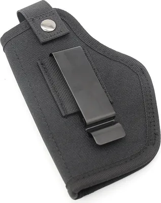 Produktbild von INF Multifunktionale Nackentasche Passhalter - Schwarz