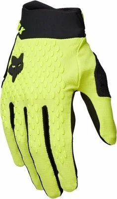 Produktbild von FOX Defend Fluorescent Yellow 2XL Cyclo Handschuhe
