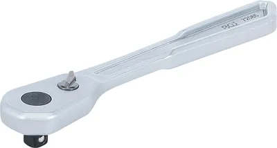 Immagine prodotto di BGS cricchetto reversibile extra piatto a denti fini uscita quadra esterna 6,3 mm (1/4") - 72085