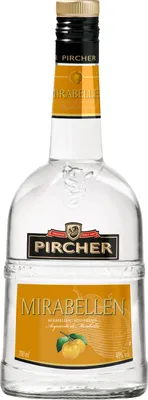 Obrázek produktu pro Pircher Mirabelle švestka 40% obj. 700ml