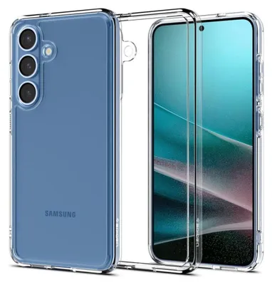 Obrázok produktu pre Hybridný kryt Spigen pre Samsung Galaxy S25 Ultra - priehľadný