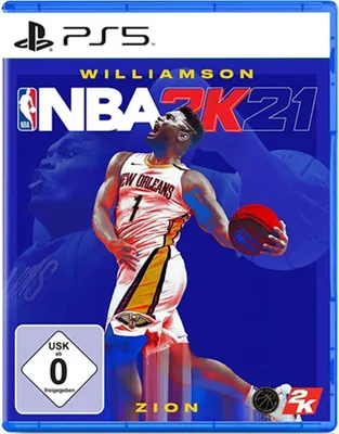 Produktbild von Nba 2K21