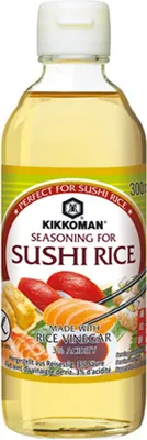 Produktbild von Kikkoman - Würzmittel für Sushi-Reis - 300ml