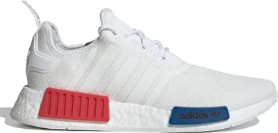 Produktbild von adidas NMD R1 - Herren Sneakers Boost Schuhe Weiß GZ7925 , EU 41 1/3 UK 7.5