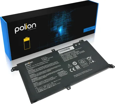 Obrázok produktu pre POLION Akumulátor ASUS B31N1732 VivoBook 3600 mAh