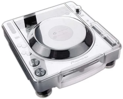 Immagine prodotto di Decksaver Pioneer CDJ-800 Copertura protettiva per lettore DJ