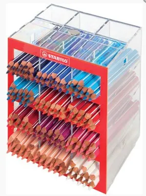 Productafbeelding van STABILO - Etui voor pennen, meerkleurig (IT203/144-1)