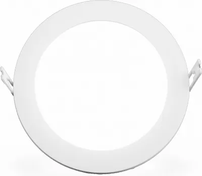 Produktbild von LED Einbaupanel rund dimmbar kaltweiß 1440LM 19W (W) Ø 250mm