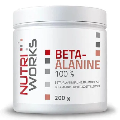 Obrázok produktu pre Beta-alanín 200g