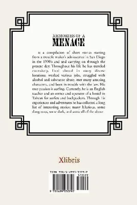 Produktbild von Memories of a Menace