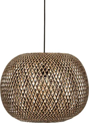 Produktbild von Boho-Hängeleuchte SINAI, Ø 45 cm