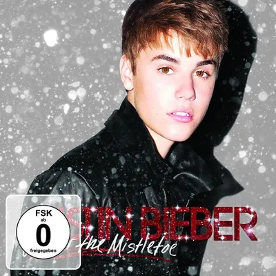 Produktbild von Bieber,Justin-Under The Mistletoe (Deluxe Edt.)