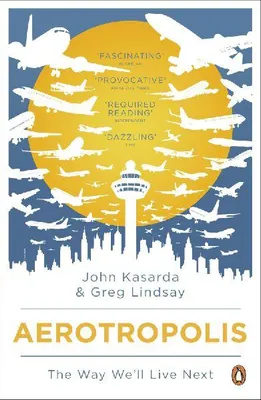Produktbild von Aerotropolis