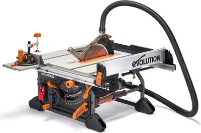 Obrázok produktu pre Viacúčelová stolová píla Evolution R255TBL+ s pílovým kotúčom 255 mm/28 zubov
