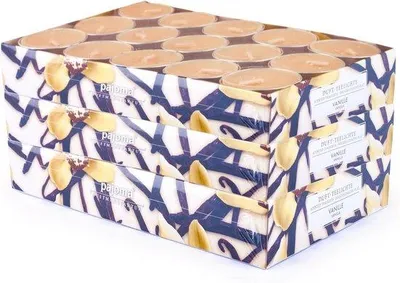 Obrázek produktu pro 90 svíček – 3 balení po 30 kusů, v různých vůních
