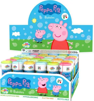 Obrázok produktu pre Moulage Général Méridional 47597, Peppa Pig, 3 rok / roky