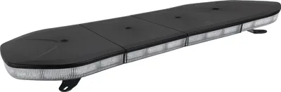 Produktbild von Warnbalken Warnleuchte Leuchtbalken Dachbalken LED 980x326x81mm R65 6 Modi