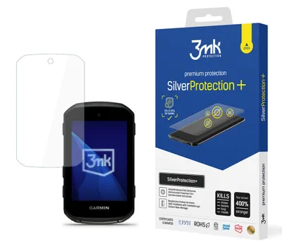 Zdjęcie produktu dla Garmin Edge 550/ Edge 850 - 3Mk Silverprotection+