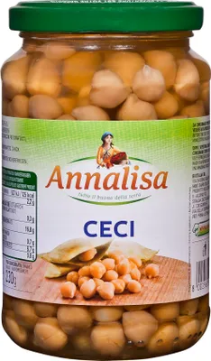 Produktbild von Annalisa Ital. Kichererbsen