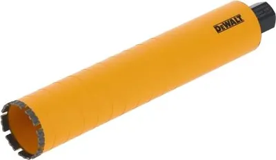 Obrázok produktu pre DeWALT DCDW103-XJ, Vŕtačka, diamantová vrtná korunka, 8,2 cm, 450 mm, Oceľ, Oranžová