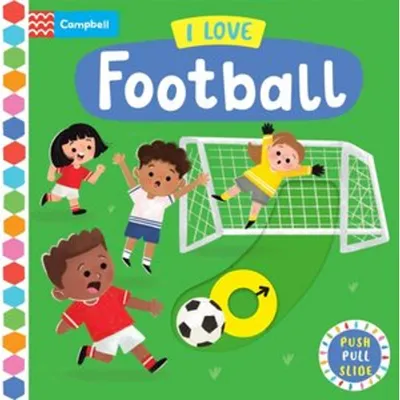 Obrázok produktu pre I Love Football