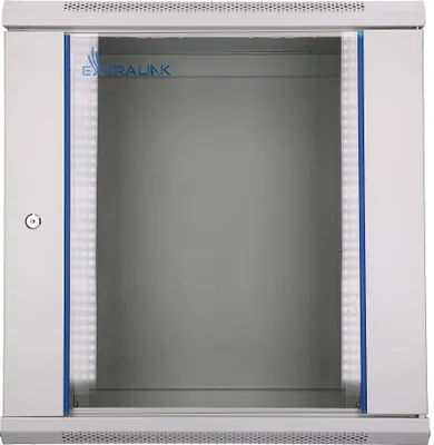 Immagine prodotto di Extralink Armadio a rack 12U 600x450 grigio montato a parete
