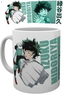 Produktbild von My Hero Academia - Deku - Tasse