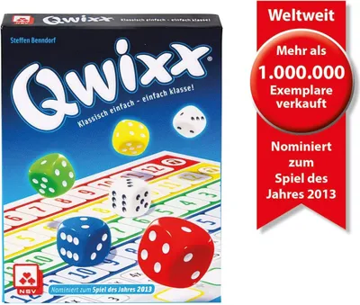 Obrázek produktu pro Qwixx