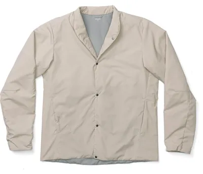 Produktbild von Houdini Herren Jacke M's Enfold Jacket Beige XS