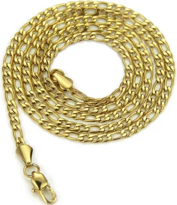 Immagine prodotto di Collana da uomo NO-34271 in Oro - 60cm KP34271