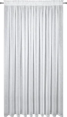 Obrázek produktu pro Eurofirany Záclona ready ida na pásce 300x250 cm bílá